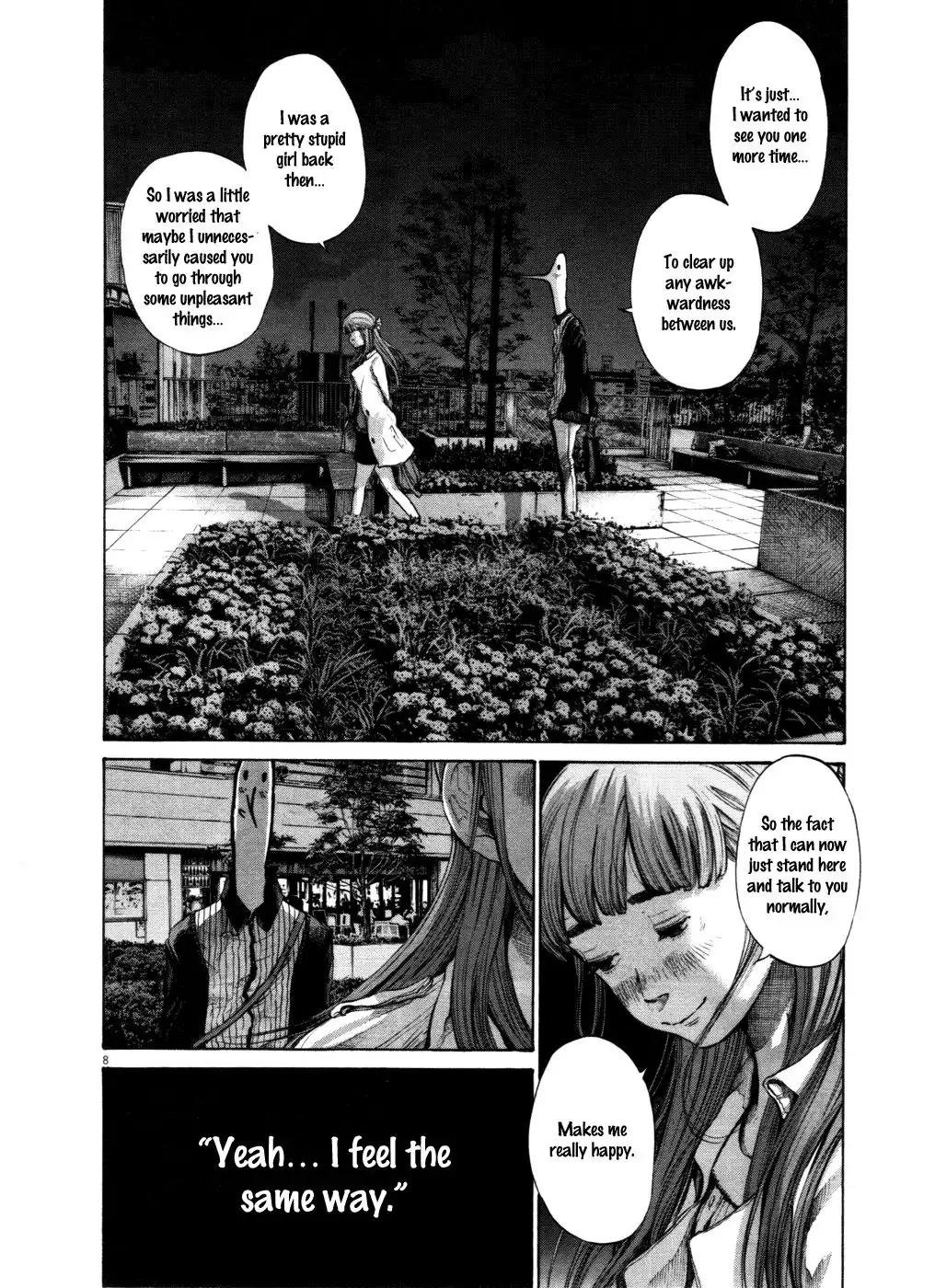 Oyasumi Punpun Chapter 103 8